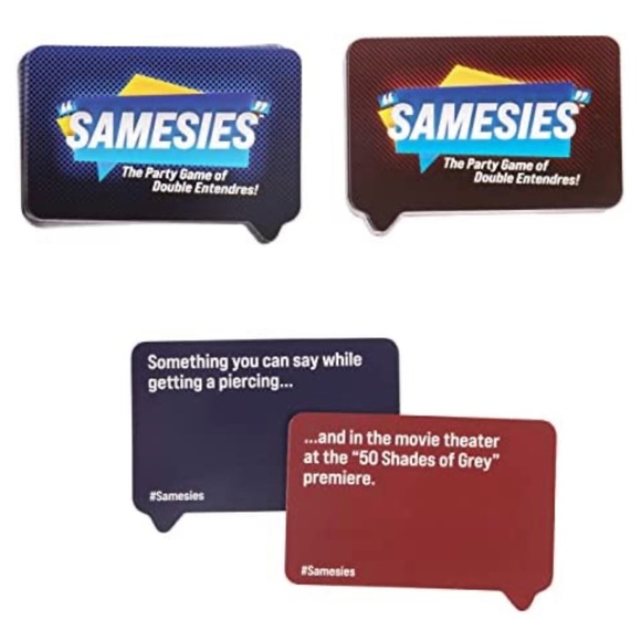 Samesies Card Game What do you Meme?? Teens - Picture 9 of 12